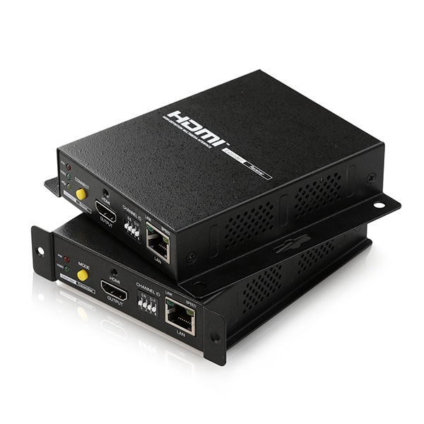 [Uniclass] 유니클래스 HX-130 [HDMI KVM 연장기/RJ-45/USB/최대 100M]