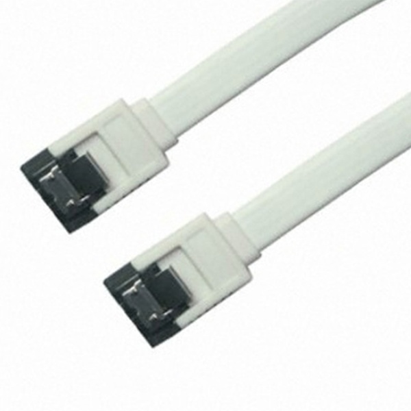 [MachLink] 마하링크 SATA3 Lock 케이블  ML-S3I003 [0.3M]