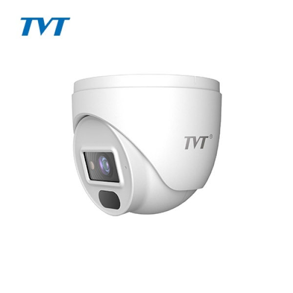 [TVT] 실내용 돔 아날로그 카메라,TD-7520KAS3L(D/AR1)  [200만 화소/고정렌즈-2.8mm]