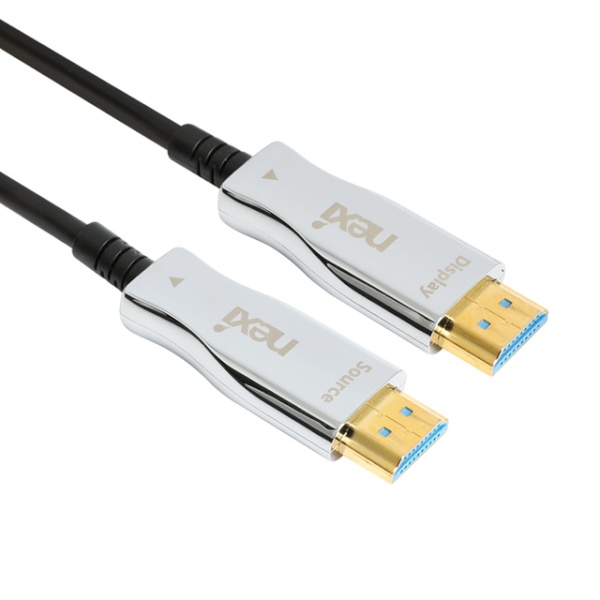 [NEXI] HDMI 2.1 광케이블,  NX-HD21AOC-10M / NX1177 [10m]
