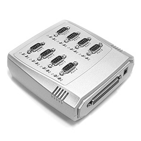 [VSCOM] 브이에스컴 시리얼포트 BOX  [COMBOX-8]