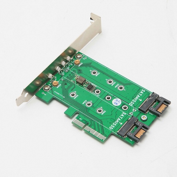 [e-Star] ES-SE221 M.2 SSD PCI-Express 컨버터