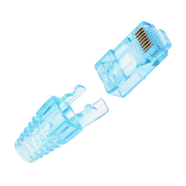 [NEXI] 넥시 RJ-45 커넥터, CAT.6 EZ 플러그 [NX1544]
