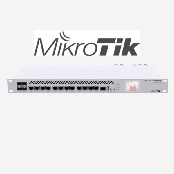 [마이크로틱] 마이크로틱 CCR1036-12G-4S-EM [클라우드 Router/12포트/1000Mbps]