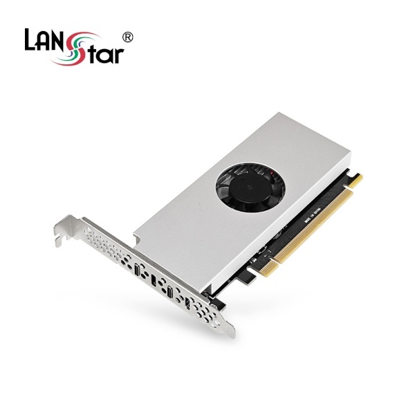 [LANStar] 랜스타 PCIe USB3.2 Type-C 20Gbps (C타입 확장카드/PCI-E/2port)  [LS-UCP2]