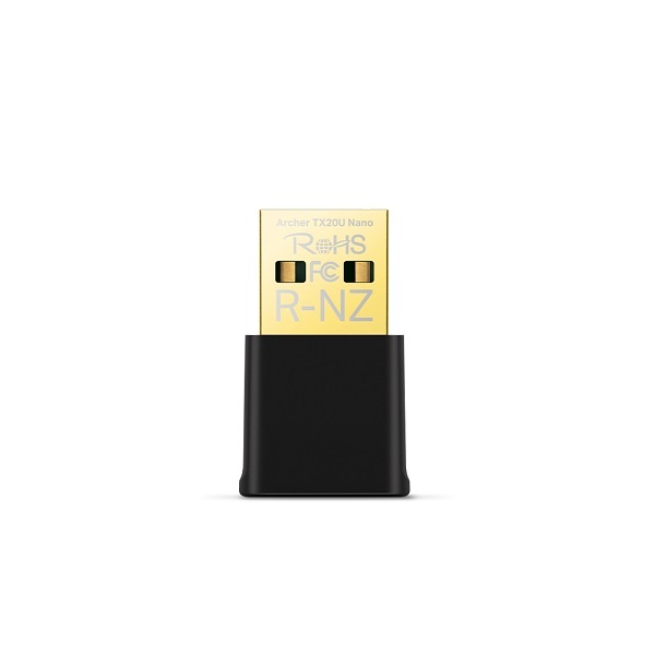 [TP-LINK] Archer TX20U Nano [무선랜카드/Wi-Fi 6/USB2.0]