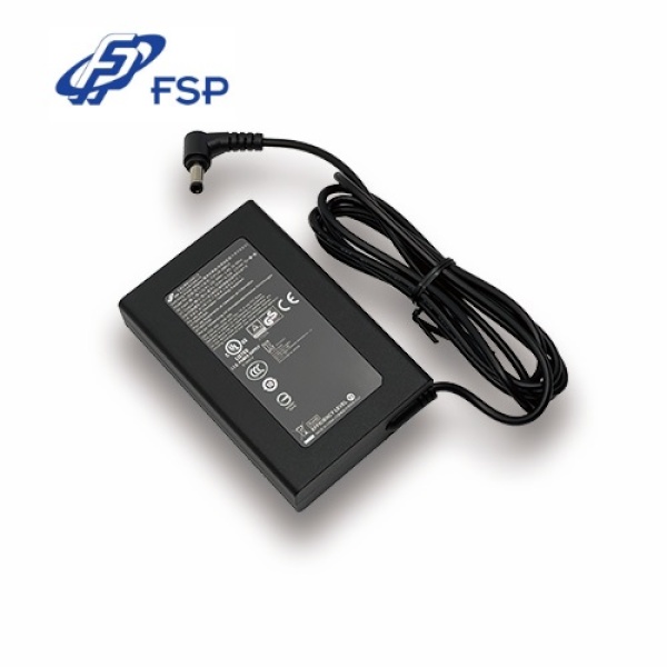 [FSP] 아답터, 100~240V / 19V 6.32A 120W [내경2.5mm/외경5.5mm] FSP120-ABBU3 전원케이블 미포함