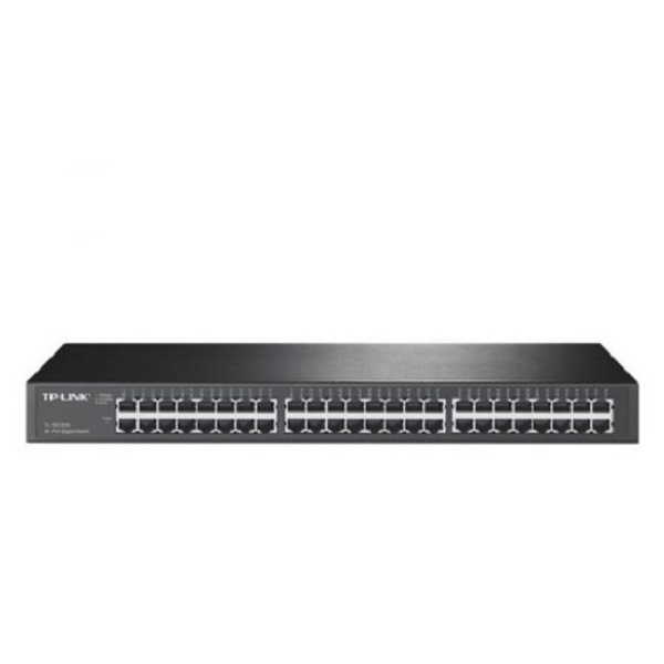[TP-LINK] 티피링크 TL-SG1048 [스위칭허브/48포트/1000Mbps/랙마운트가능]