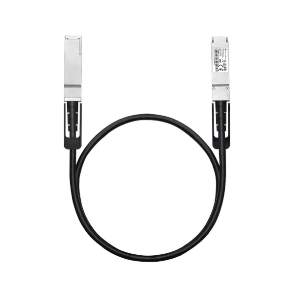 [TP-LINK] 티피링크 SM9220-1M 양방향 100Gbps QSFP28 커넥터 케이블