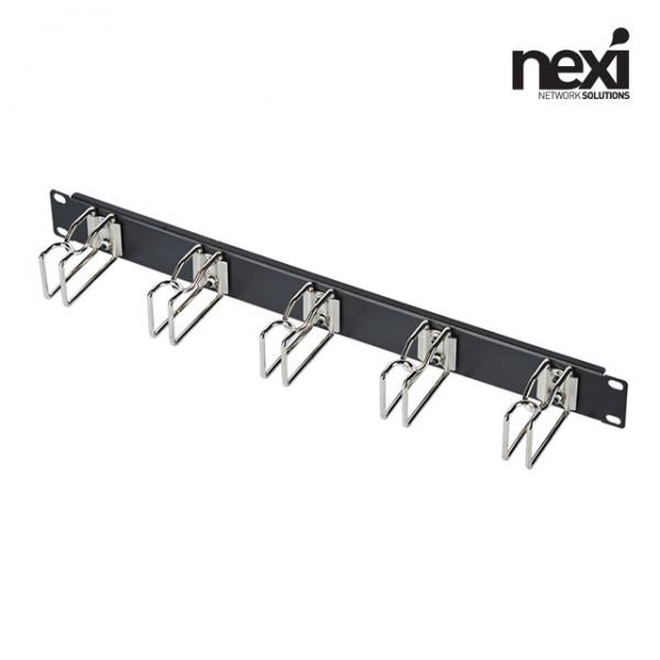 [NEXI] 넥시 1U 매니지먼트 판넬 D [NX-1U-MANAGEMENT D] [NX868]