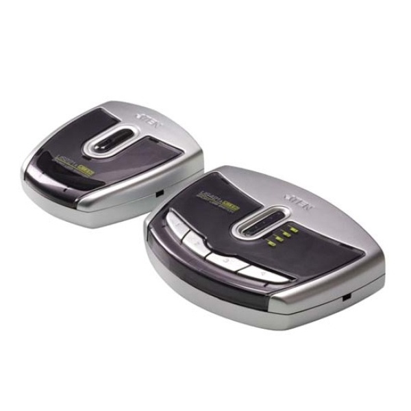 [ATEN] 에이텐 US421A [USB 선택기 1:4] A포트1 B포트4