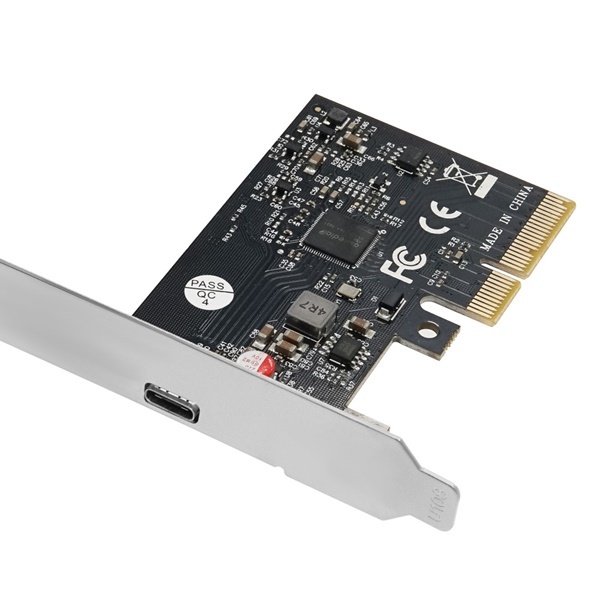 [Coms] USB3.2 GEN2x2 연장 PCIe x4 카드 20Gbps [SW996]