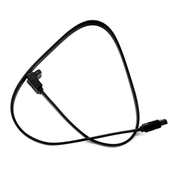 [JOYCOOL] 조이쿨 SATA3 ㄱ자형 케이블 (0.5m)