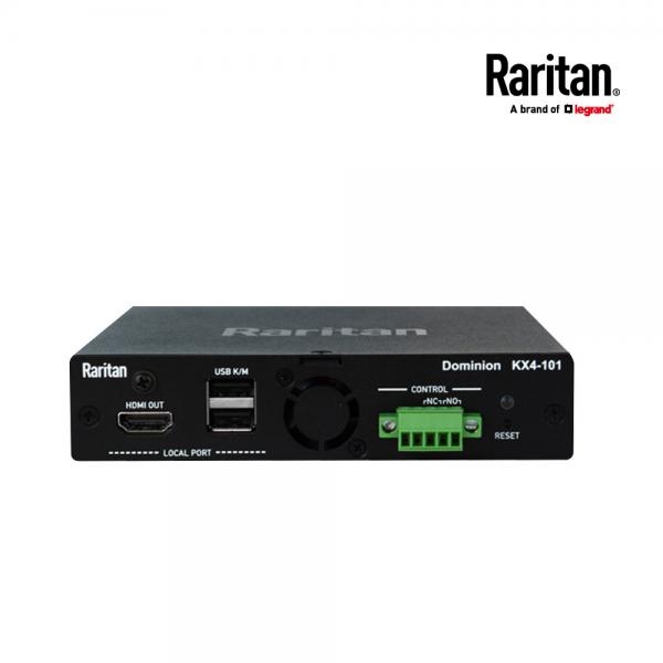 [RARITAN] 라리탄 DKX4-101 [KVM스위치/IP원격제어]