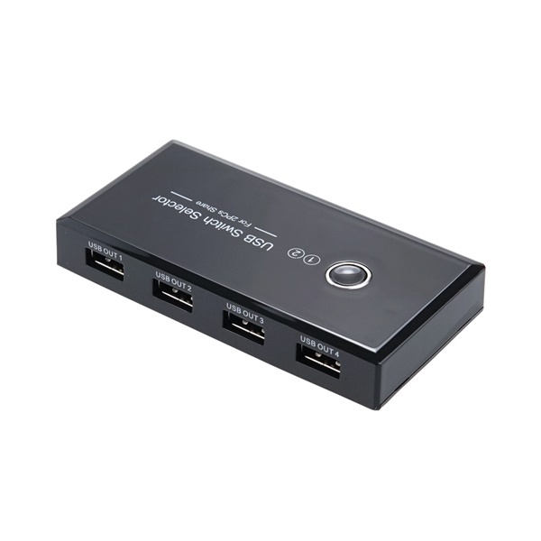 [Coms] 컴스 BD822 [USB선택기/2:4]