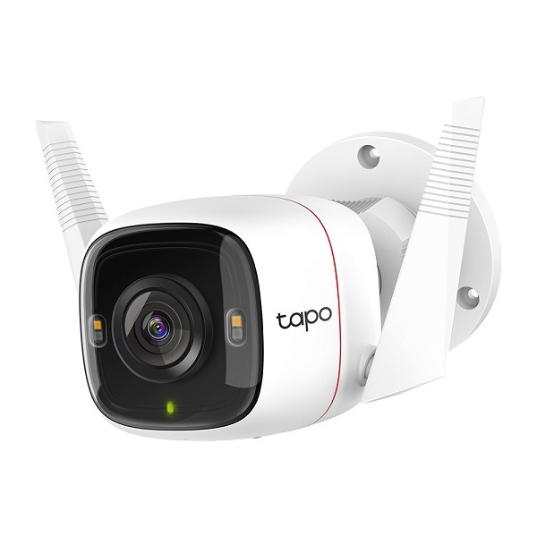 [TP-LINK] 실외용 IP카메라, Tapo C320WS [홈 CCTV/400만 화소/고정렌즈-3.89mm]