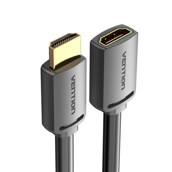 [벤션] HDMI to HDMI 2.0 M/F 연장케이블,  AHCBD [0.5m]