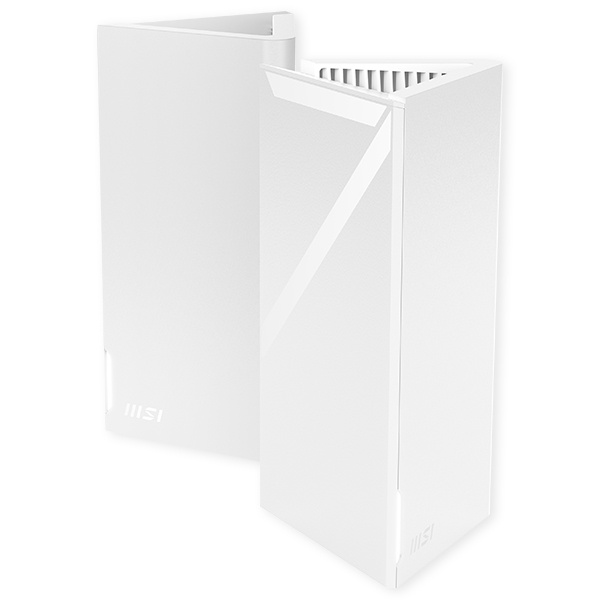 [MSI] MSI Roamii BE Lite 메시 시스템 (유무선공유기/WiFi7/3.6Gbps)  [2pack]