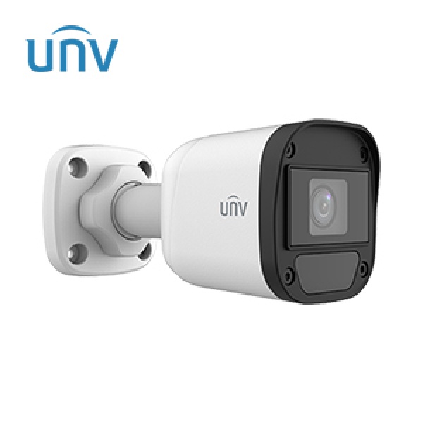 [UNIVIEW] 아날로그 카메라, UAC-B1A12 불렛 카메라 [200만 화소/고정렌즈-4mm]