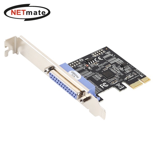 [강원전자] NETmate I-570 (페러럴카드/PCI-E/1port)