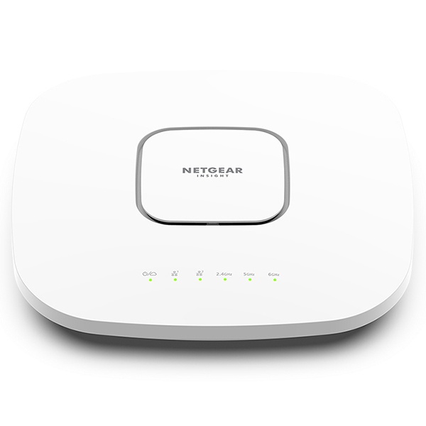[NETGEAR] 넷기어 WAX630E [무선AP/WiFi6E/AX7800/트라이밴드/내장안테나][전원장치미포함]