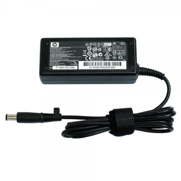 [HP(병행)] [병행] 아답터, 100~240V / 18.5V 3.5A 65W / 19.5V 3.33A 65W [내경5.0mm/외경7.4mm]  *HP/COMPAQ 신형*