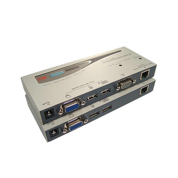 [REXTRON] EUC-221C KVM Extender