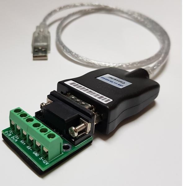 [칸텔] 칸텔 USB to RS485 RS422 변환 통신 컨버터 TTL CAN