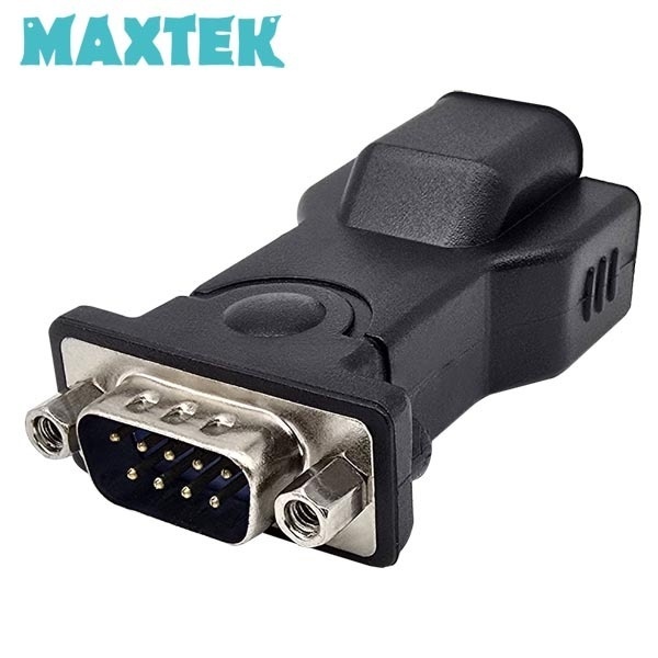 [MAXTEK] 맥스텍 USB2.0 to Serial RS232 D-Sub 시리얼 컨버터 BF-810 [MT448]