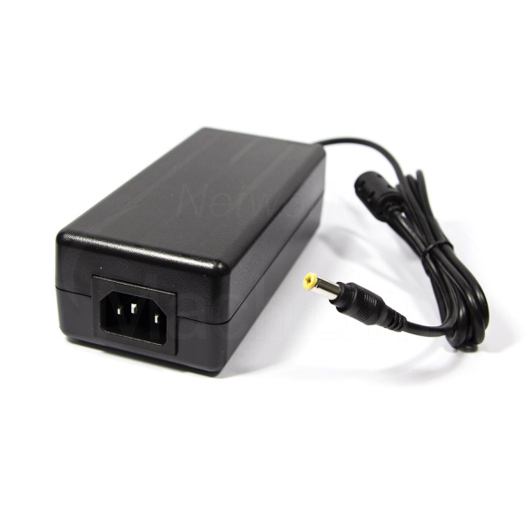 [MachLink] 아답터, 220V / 24V 6.3A [내경2.5mm,외경5.5mm] ML-PWDC06A 전원 케이블 미포함 [박스포장]