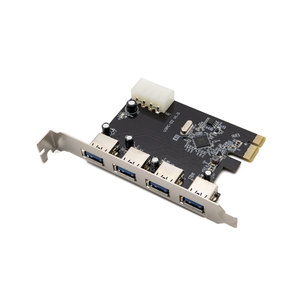[Coms] Coms USB 3.0 4Port PCI-express card [DM846]