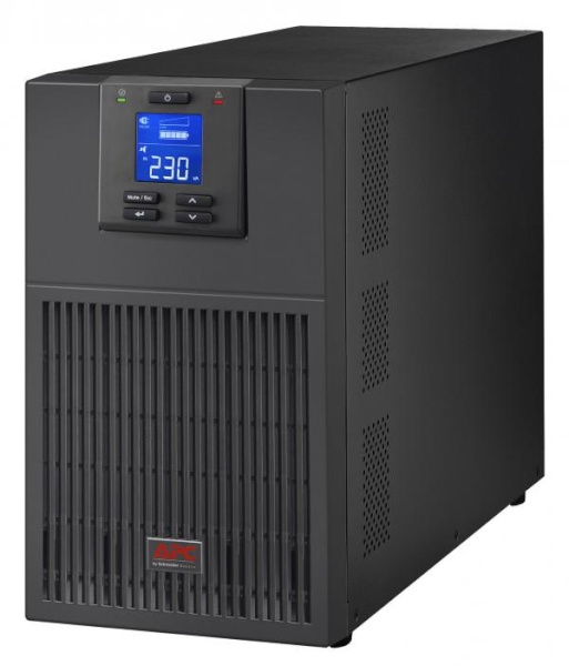 [APC] APC Easy UPS, SRV3KI [3000VA/2400W]  [전원케이블포함,UPS출력 케이블 1개 포함]