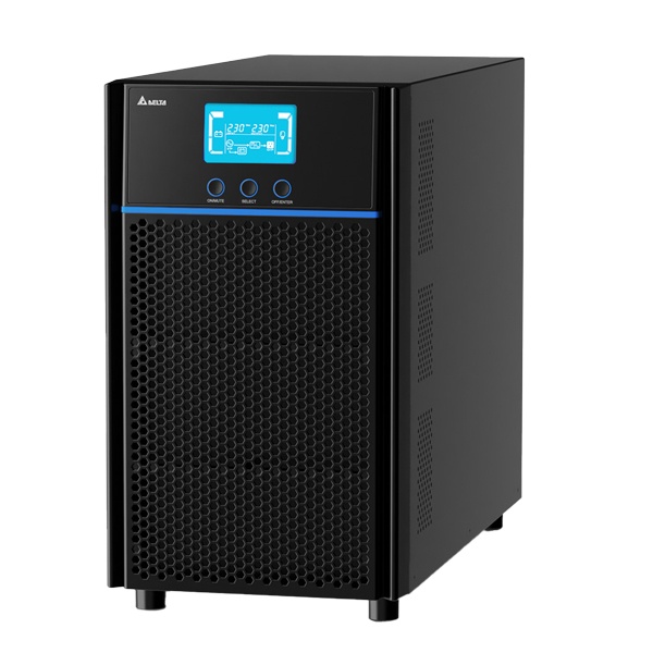 [DELTA] 델타 UPS NX-1K [1000VA / 900W] [타워형/온라인방식]