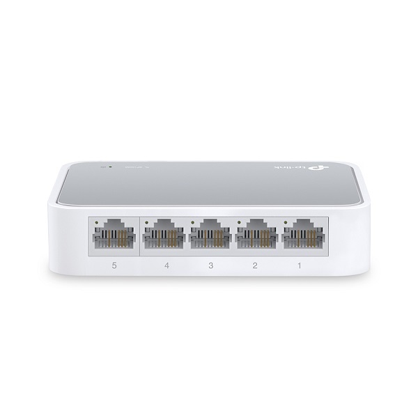 [TP-LINK] 티피링크 TL-SF1005D [스위칭허브/5포트/100Mbps]