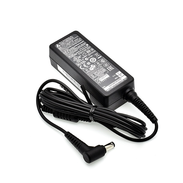 [DELTA]아답터, 100~240V / 19V 2.1A [내경2.5mm/외경5.5mm] ADP-40KD BB  전원 케이블 미포함 [비닐포장]
