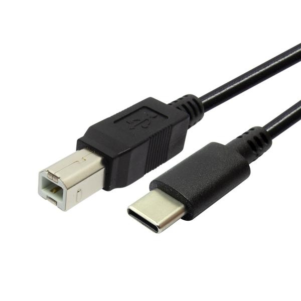[MachLink] 마하링크 USB C타입 TO B 오디오 미디 케이블 5M ML-CUBM05
