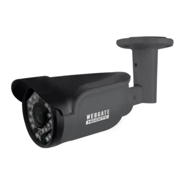 [WEBGATE] 불릿형 아날로그 카메라, KT1080BL-IR36-F3.6 (올인원) [200만 화소/고정렌즈-3.6mm]