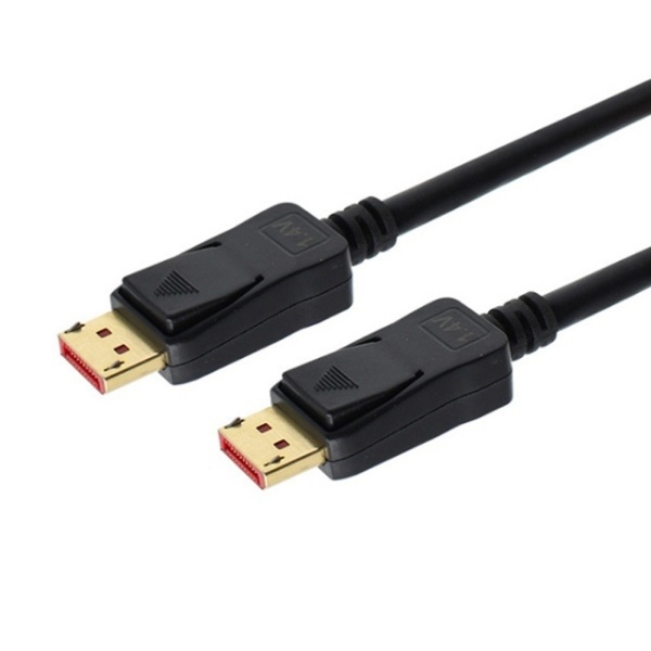 [MBF] DisplayPort 1.4 케이블, 락킹 커넥터,  MBF-DP1415 [1.5m]
