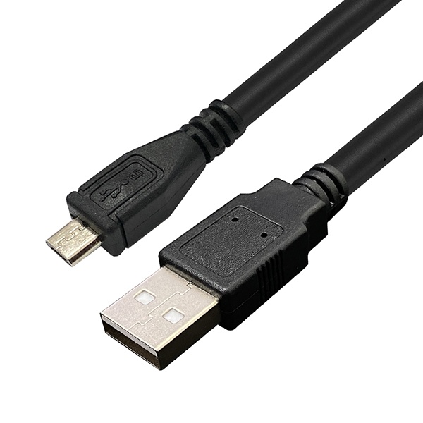 [MBF] USB-A 2.0 to Micro 5핀 변환케이블,  MBF-UMIC2015 [0.15m]