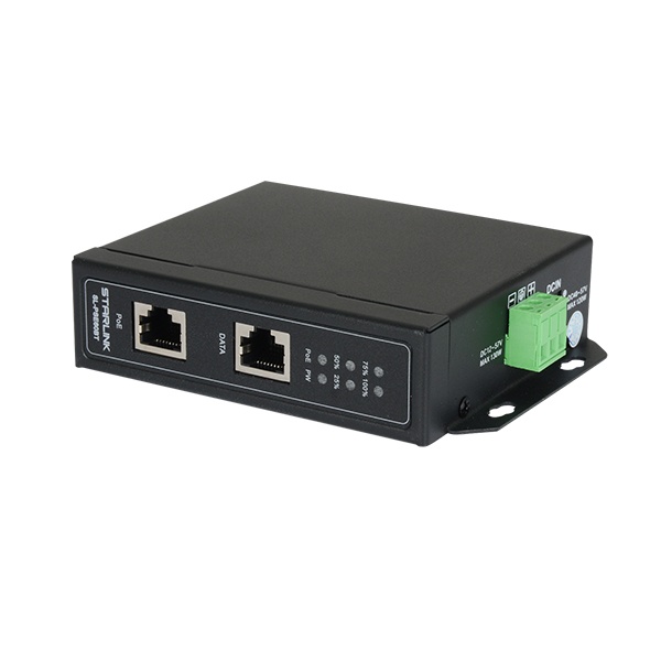 [유비큐넷] [SL-PSE60BT] 스타링크 30W/60W/90W POE인젝터 전원공급장치