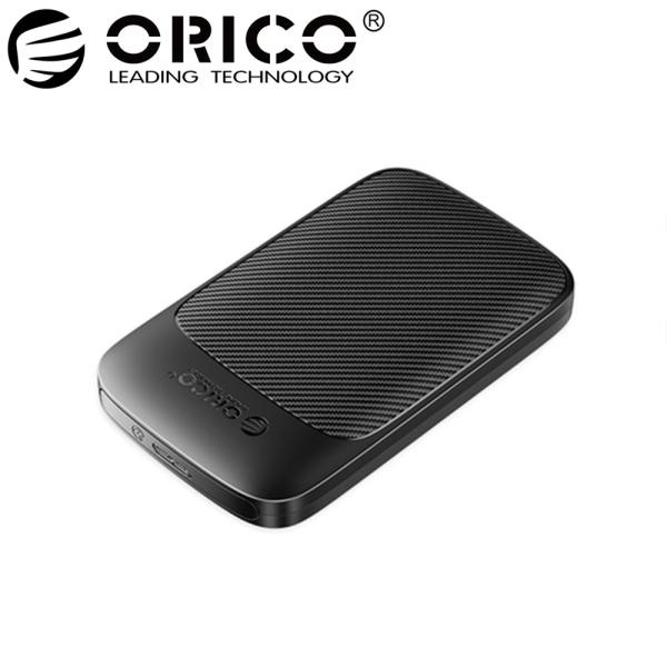 [ORICO] 6.35cm 외장케이스, 2020U3-V1 [HDD&SSD 겸용/SATA/USB3.0] [하드미포함]  ▶ 2.5인치 ◀