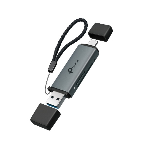 [TP-LINK] 티피링크 UA430D (USB 3.0 / USB C/A to SD card 리더기)
