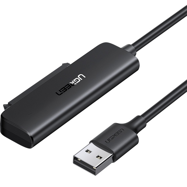 [Ugreen] 유그린 U-70609 USB3.0 to SATA3 컨버터 (2.5/무전원)