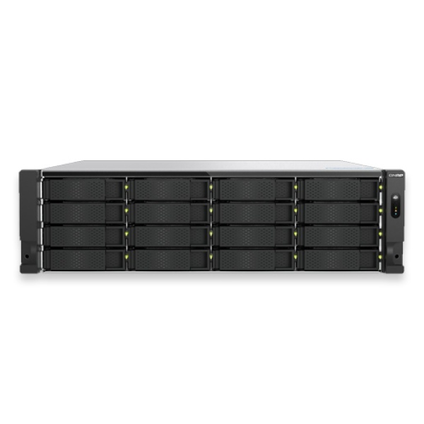 [큐냅] NAS, TS-h1677AXU-RP-R7-32G (16베이)  [하드미포함]