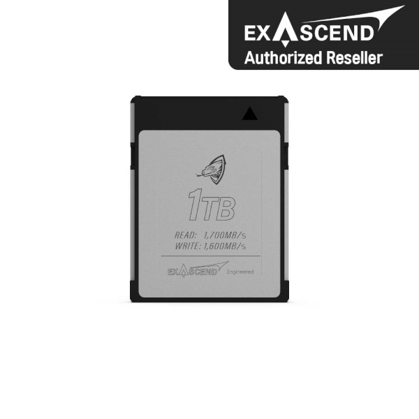 [엑서센드] RED Archon CFexpress Type B  [1TB]