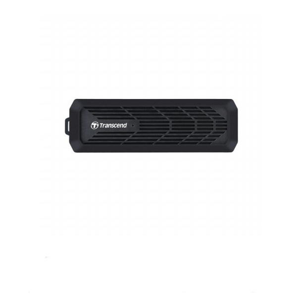 [Transcend] SSD 외장케이스, TS-CM10G [M.2 NVMe&SATA/USB3.1] [SSD미포함]