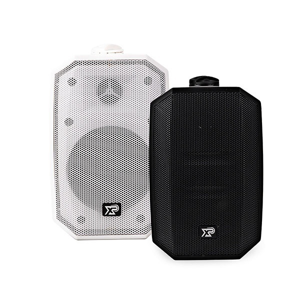 [X-PRO] [스피커] XPRO 엑스프로 XP-550 XP550 패션방수고출력스피커 80W 1조