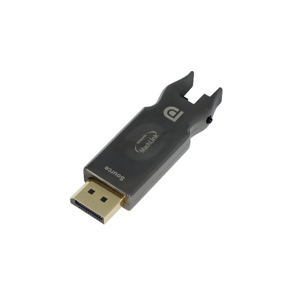 [MachLink] Micro HDMI to DisplayPort 배관용 변환소켓, ML-VH8K 시리즈 전용  [ML-8KGDP9]