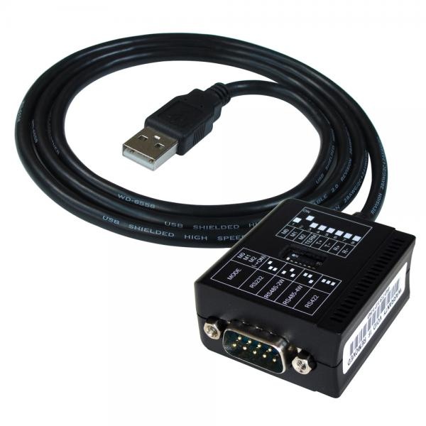 [CENTOS] 센토스 USB to RS232/422/485 컨버터  [CI-201UA]