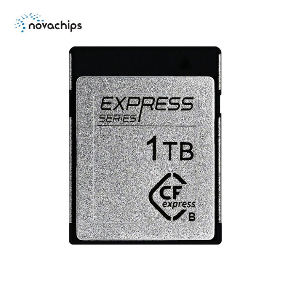 [novachips] 노바칩스 1TB CFexpress Type B 메모리카드 I R 1,700MB/s